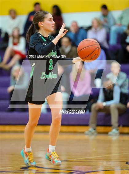 Thumbnail 3 in Bishop Ludden vs Christian Brothers Academy photogallery.