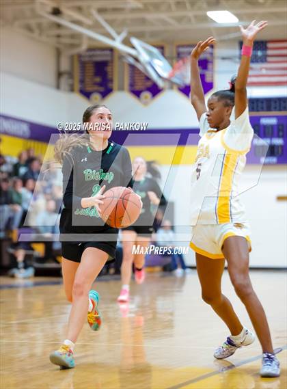 Thumbnail 2 in Bishop Ludden vs Christian Brothers Academy photogallery.