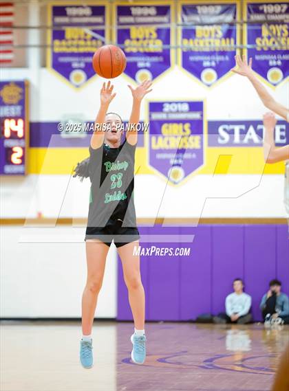 Thumbnail 1 in Bishop Ludden vs Christian Brothers Academy photogallery.