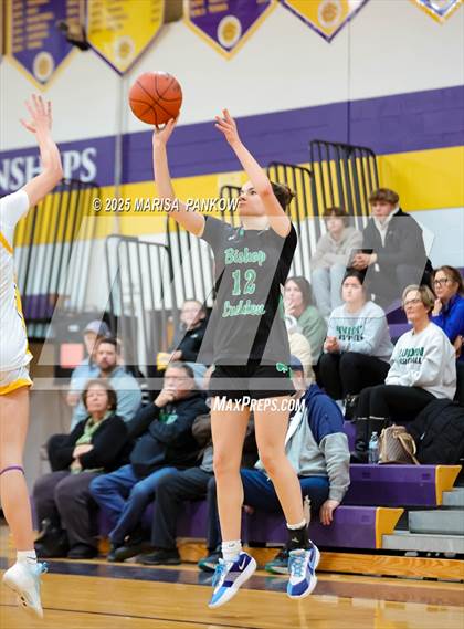 Thumbnail 2 in Bishop Ludden vs Christian Brothers Academy photogallery.