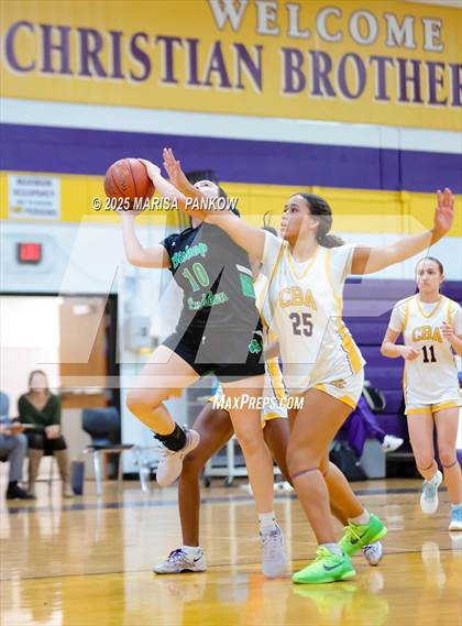 Thumbnail 1 in Bishop Ludden vs Christian Brothers Academy photogallery.