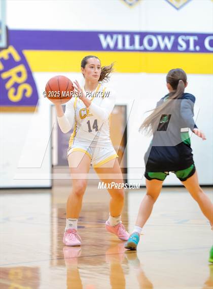 Thumbnail 2 in Bishop Ludden vs Christian Brothers Academy photogallery.