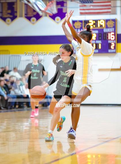 Thumbnail 1 in Bishop Ludden vs Christian Brothers Academy photogallery.