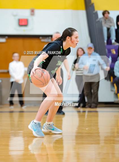 Thumbnail 1 in Bishop Ludden vs Christian Brothers Academy photogallery.