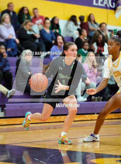 Thumbnail 3 in Bishop Ludden vs Christian Brothers Academy photogallery.