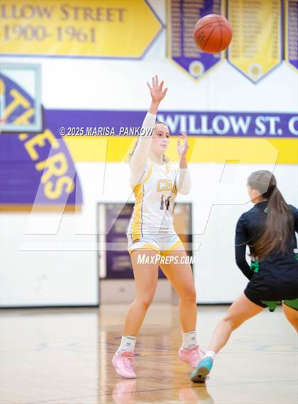 Thumbnail 1 in Bishop Ludden vs Christian Brothers Academy photogallery.