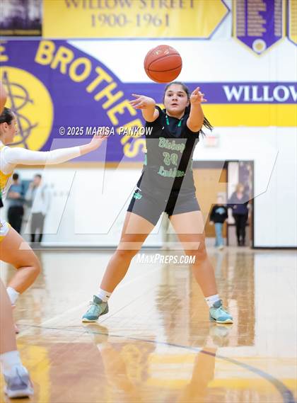Thumbnail 1 in Bishop Ludden vs Christian Brothers Academy photogallery.