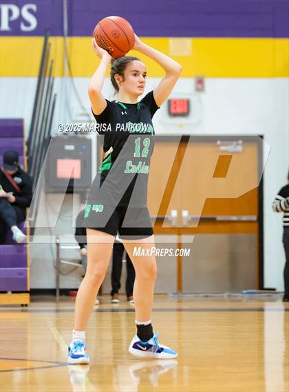 Thumbnail 2 in Bishop Ludden vs Christian Brothers Academy photogallery.