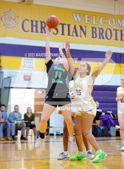 Thumbnail 2 in Bishop Ludden vs Christian Brothers Academy photogallery.