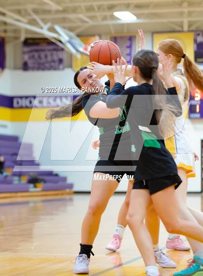 Thumbnail 2 in Bishop Ludden vs Christian Brothers Academy photogallery.