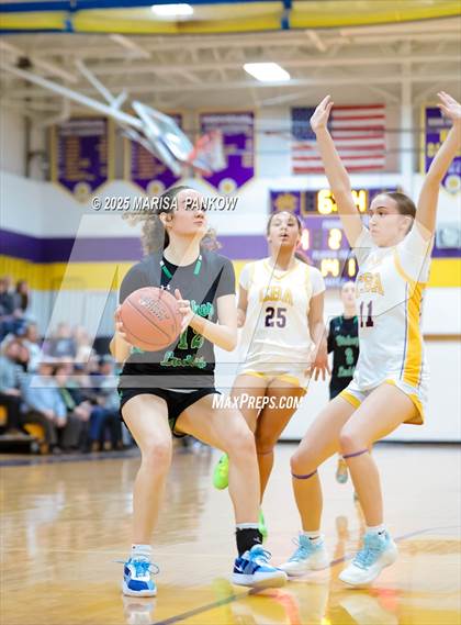 Thumbnail 3 in Bishop Ludden vs Christian Brothers Academy photogallery.