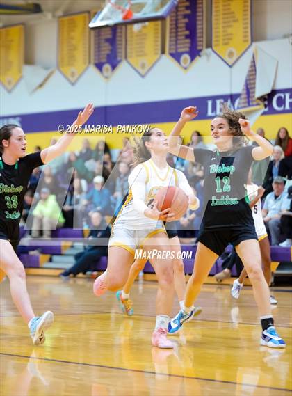 Thumbnail 2 in Bishop Ludden vs Christian Brothers Academy photogallery.