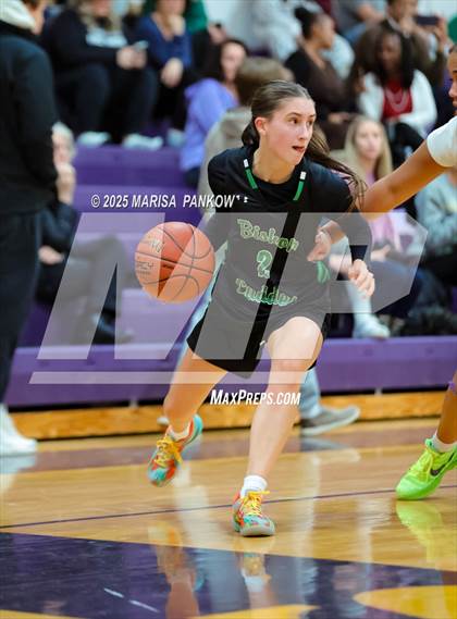 Thumbnail 2 in Bishop Ludden vs Christian Brothers Academy photogallery.
