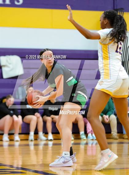 Thumbnail 3 in Bishop Ludden vs Christian Brothers Academy photogallery.