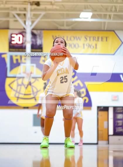 Thumbnail 1 in Bishop Ludden vs Christian Brothers Academy photogallery.