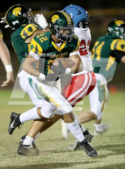 Thumbnail 3 in South Mountain @ Canyon del Oro photogallery.