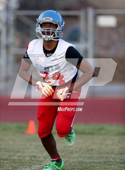 Thumbnail 2 in South Mountain @ Canyon del Oro photogallery.