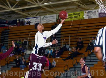 Thumbnail 2 in San Lorenzo vs. Freedom (MLK Tournament) photogallery.