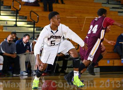 Thumbnail 2 in San Lorenzo vs. Freedom (MLK Tournament) photogallery.