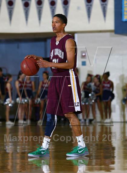 Thumbnail 3 in San Lorenzo vs. Freedom (MLK Tournament) photogallery.