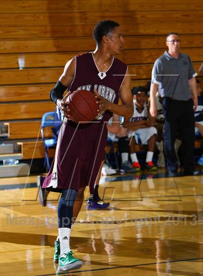Thumbnail 1 in San Lorenzo vs. Freedom (MLK Tournament) photogallery.