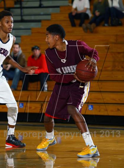 Thumbnail 3 in San Lorenzo vs. Freedom (MLK Tournament) photogallery.