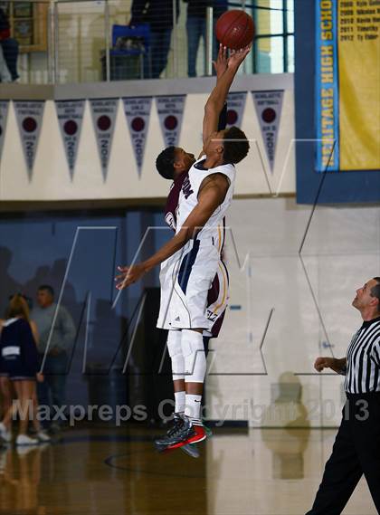 Thumbnail 1 in San Lorenzo vs. Freedom (MLK Tournament) photogallery.
