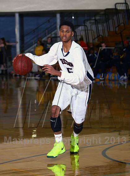 Thumbnail 1 in San Lorenzo vs. Freedom (MLK Tournament) photogallery.