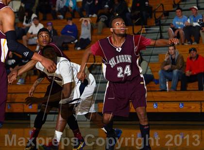 Thumbnail 3 in San Lorenzo vs. Freedom (MLK Tournament) photogallery.
