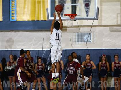 Thumbnail 3 in San Lorenzo vs. Freedom (MLK Tournament) photogallery.