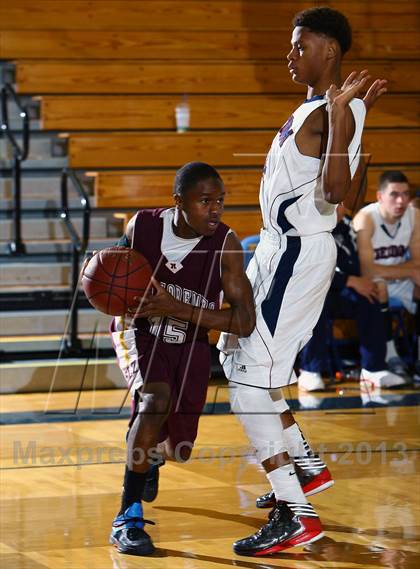 Thumbnail 3 in San Lorenzo vs. Freedom (MLK Tournament) photogallery.