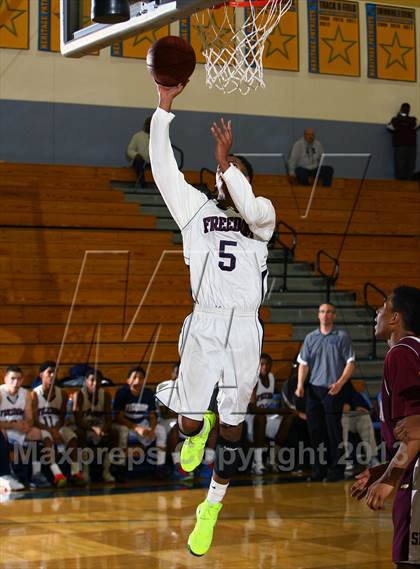 Thumbnail 2 in San Lorenzo vs. Freedom (MLK Tournament) photogallery.