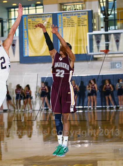 Thumbnail 2 in San Lorenzo vs. Freedom (MLK Tournament) photogallery.