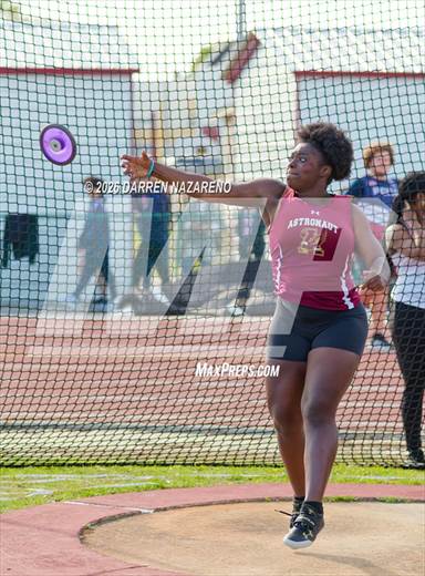 Astronaut Invitational (Field Events)