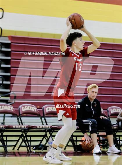 Thumbnail 2 in Culver City vs Santa Clarita Christian (The Opening Weekend Tournament) photogallery.