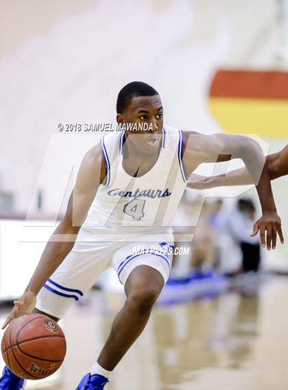 Thumbnail 2 in Culver City vs Santa Clarita Christian (The Opening Weekend Tournament) photogallery.