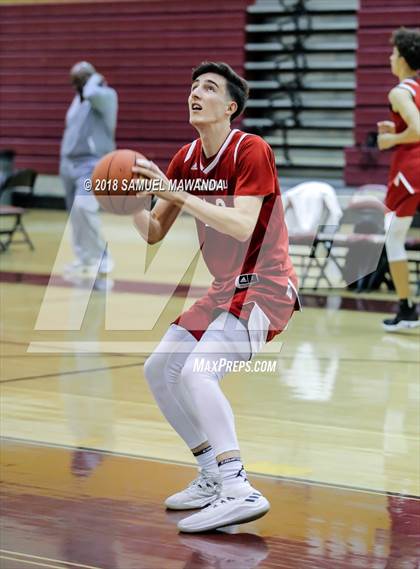 Thumbnail 2 in Culver City vs Santa Clarita Christian (The Opening Weekend Tournament) photogallery.