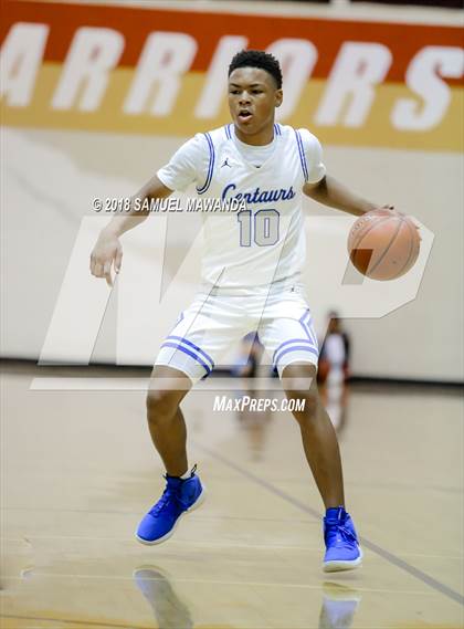 Thumbnail 2 in Culver City vs Santa Clarita Christian (The Opening Weekend Tournament) photogallery.