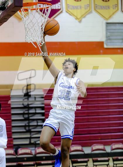 Thumbnail 3 in Culver City vs Santa Clarita Christian (The Opening Weekend Tournament) photogallery.