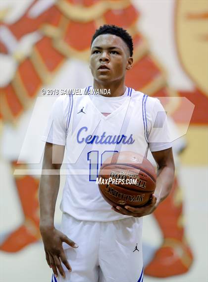 Thumbnail 2 in Culver City vs Santa Clarita Christian (The Opening Weekend Tournament) photogallery.