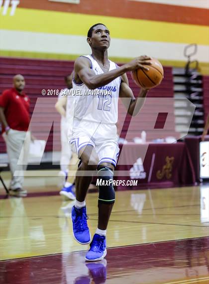 Thumbnail 3 in Culver City vs Santa Clarita Christian (The Opening Weekend Tournament) photogallery.
