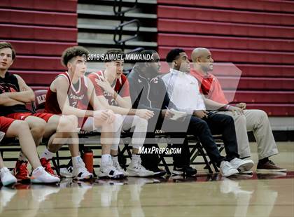 Thumbnail 3 in Culver City vs Santa Clarita Christian (The Opening Weekend Tournament) photogallery.