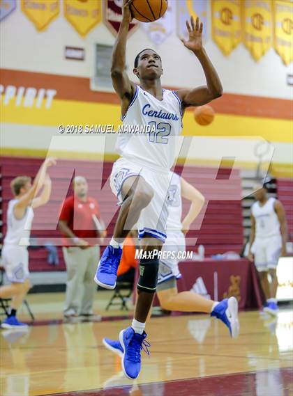 Thumbnail 3 in Culver City vs Santa Clarita Christian (The Opening Weekend Tournament) photogallery.