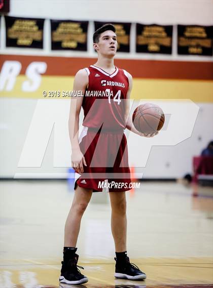 Thumbnail 3 in Culver City vs Santa Clarita Christian (The Opening Weekend Tournament) photogallery.
