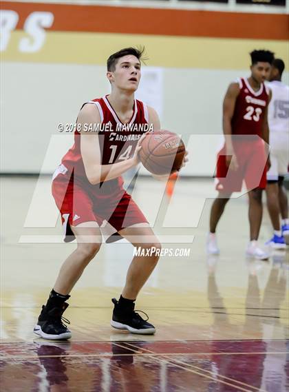 Thumbnail 1 in Culver City vs Santa Clarita Christian (The Opening Weekend Tournament) photogallery.