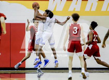 Thumbnail 1 in Culver City vs Santa Clarita Christian (The Opening Weekend Tournament) photogallery.