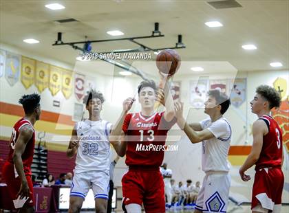 Thumbnail 3 in Culver City vs Santa Clarita Christian (The Opening Weekend Tournament) photogallery.