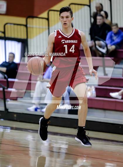 Thumbnail 3 in Culver City vs Santa Clarita Christian (The Opening Weekend Tournament) photogallery.