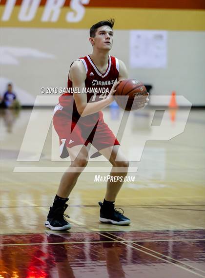 Thumbnail 2 in Culver City vs Santa Clarita Christian (The Opening Weekend Tournament) photogallery.