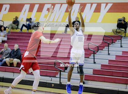 Thumbnail 3 in Culver City vs Santa Clarita Christian (The Opening Weekend Tournament) photogallery.